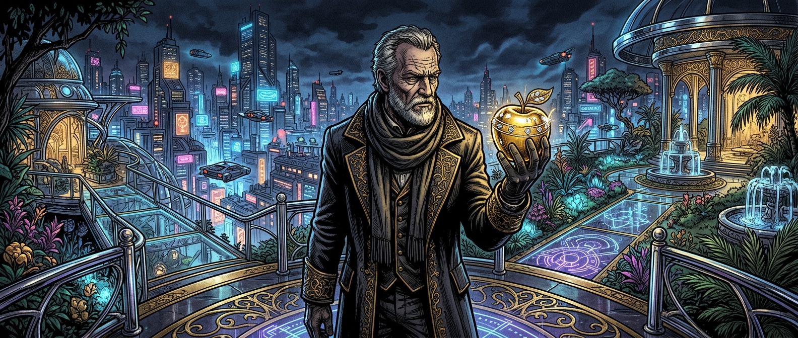 Kapitel 1.0: Der Apfel
