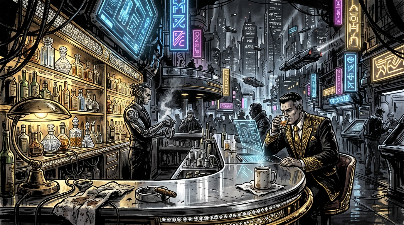 Die Bar